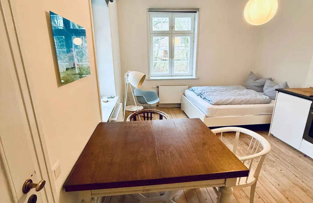 AlohaCamp NordseeLütt unter Reet 3