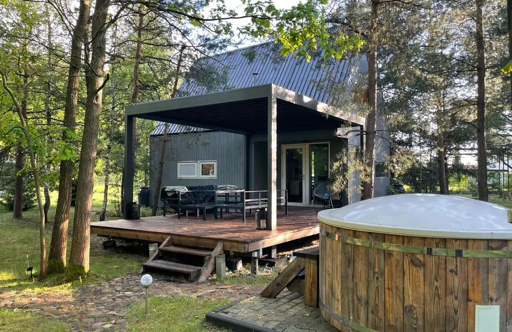 Leśna Stodoła AlohaCamp