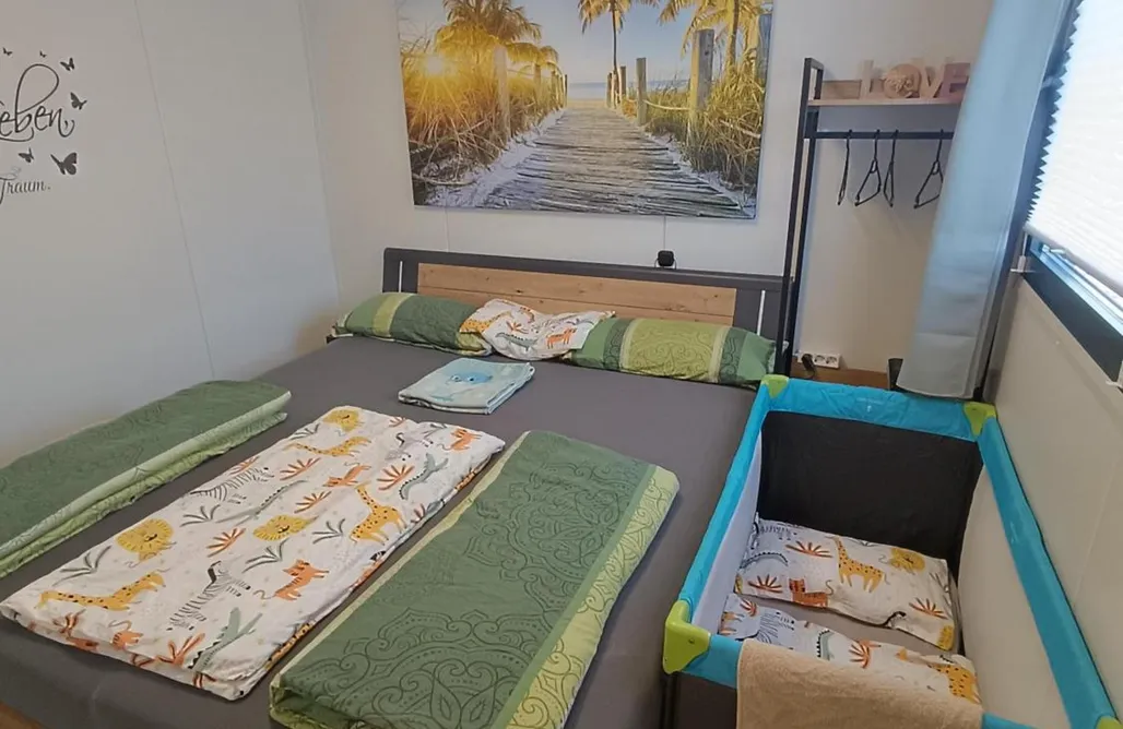 AlohaCamp Einfamilienhaus mit einem Schlafzimmer 2