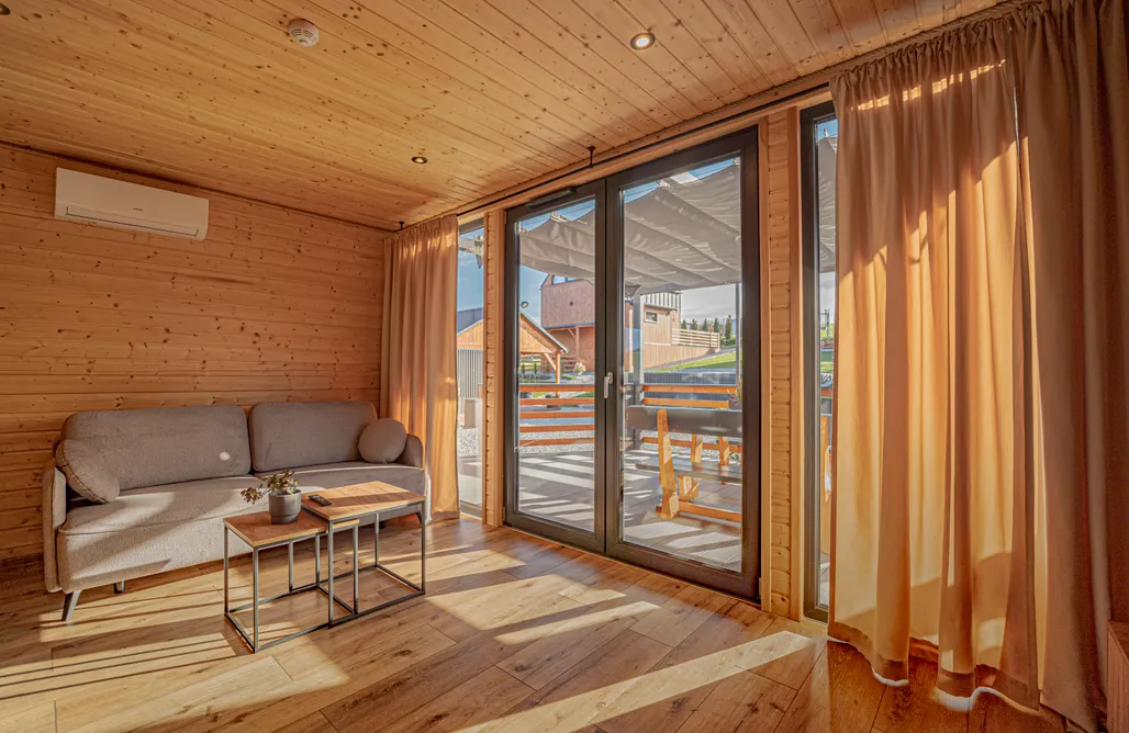 With Sauna Podgórski Chill 1