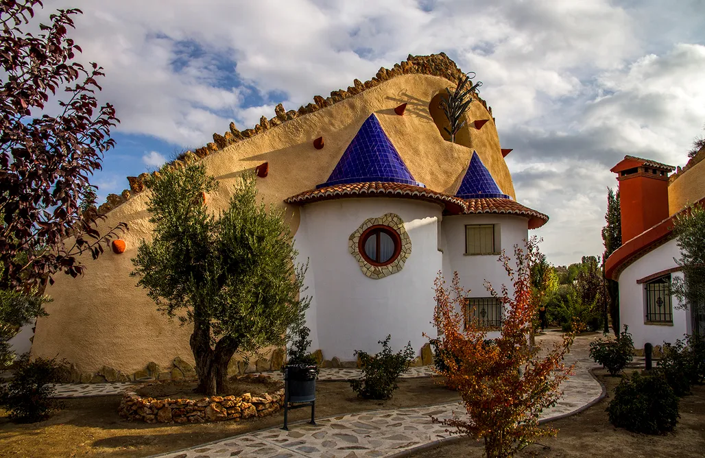 AlohaCamp accommodation Cuevas La Granja 2