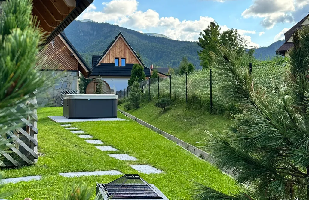 Ferienhaus Polen Górski Domek Zakopane  1