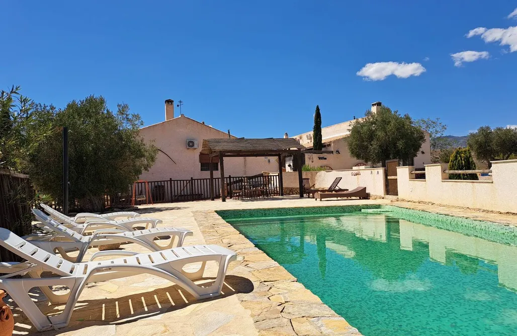 AlohaCamp Habitación Blanquilla 1