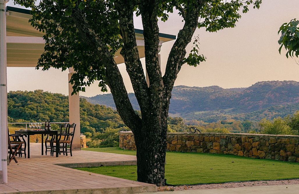Unterkunft AlohaCamp Villa La Huerta bei Hacienda Alfacara 1