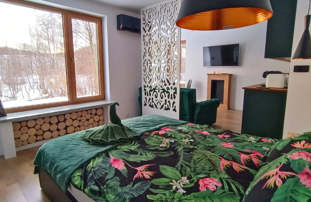 AlohaCamp Dom deLuxe Gold 2