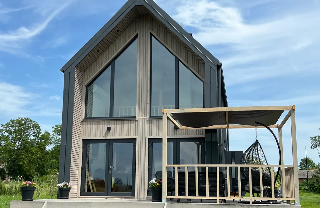 noclegi AlohaCamp Ten Domek 1