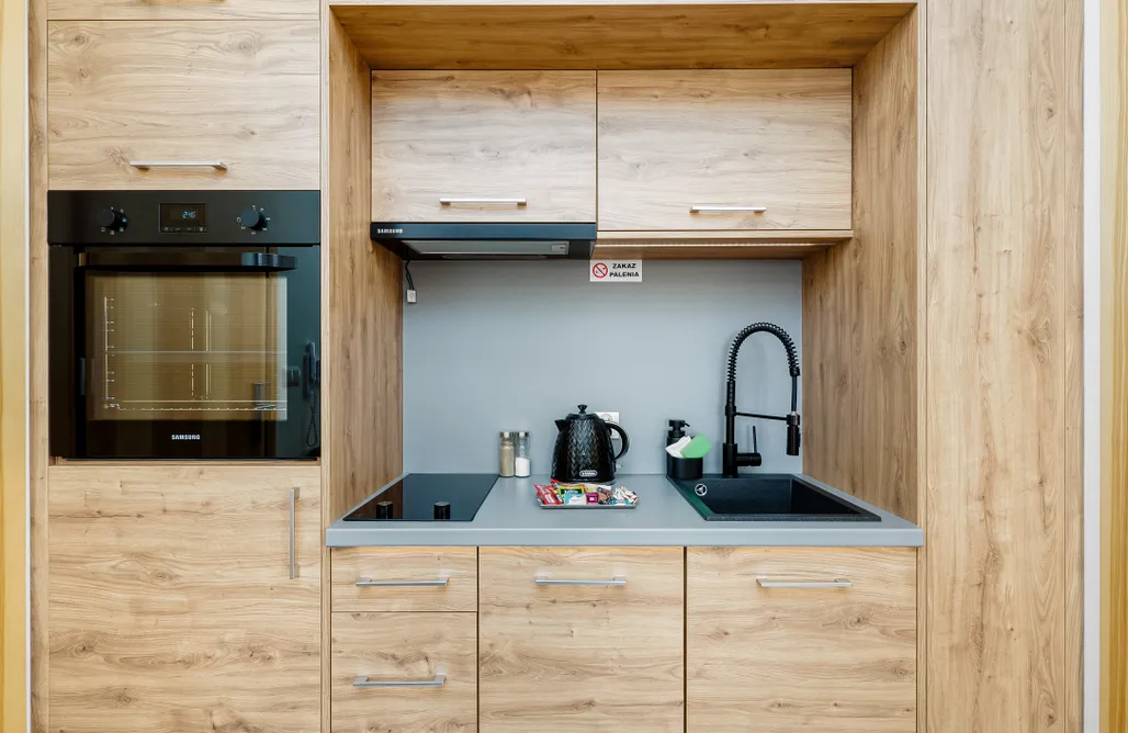 AlohaCamp Ap.5 z widokiem na góry 1