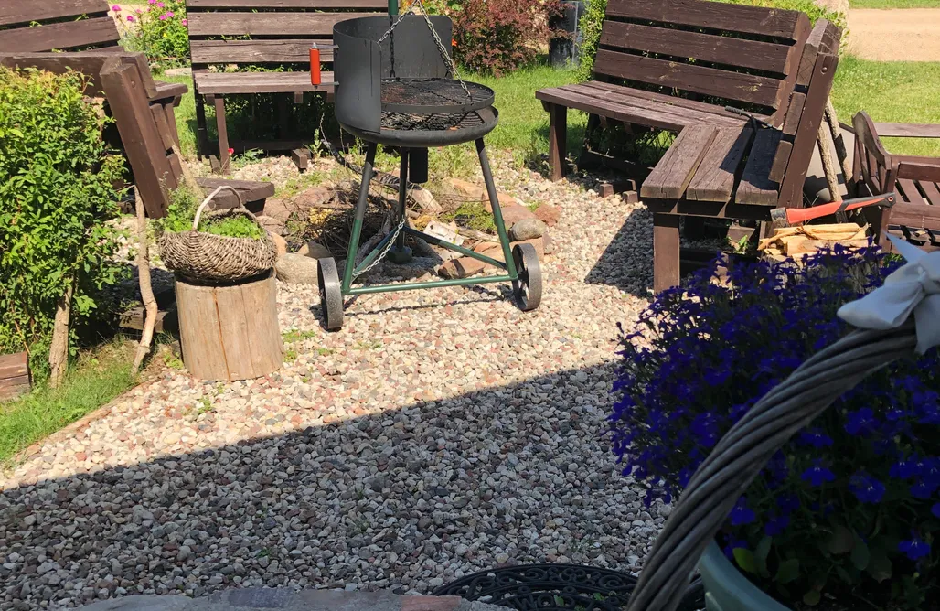 AlohaCamp CampGlamp miejsce pod namiot 1