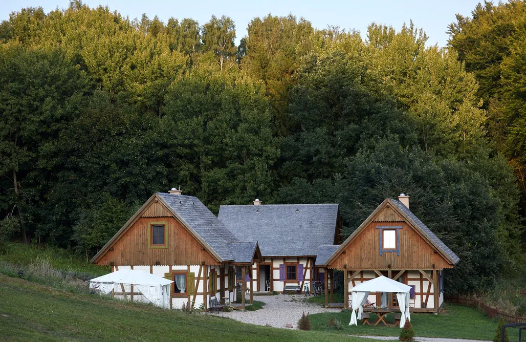 Boże Narodzenie nad Morzem z Wyżywieniem Lawendowa Osada 3