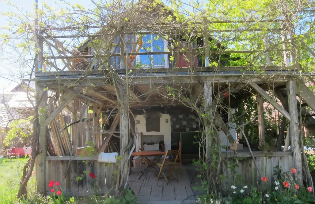 Unterkunft AlohaCamp Vogelhaus 2