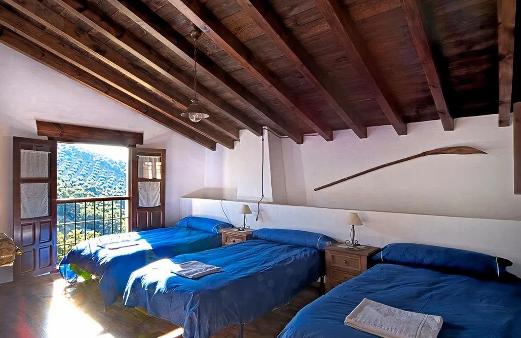 AlohaCamp Cabaña en la naturaleza · Montefrio 3