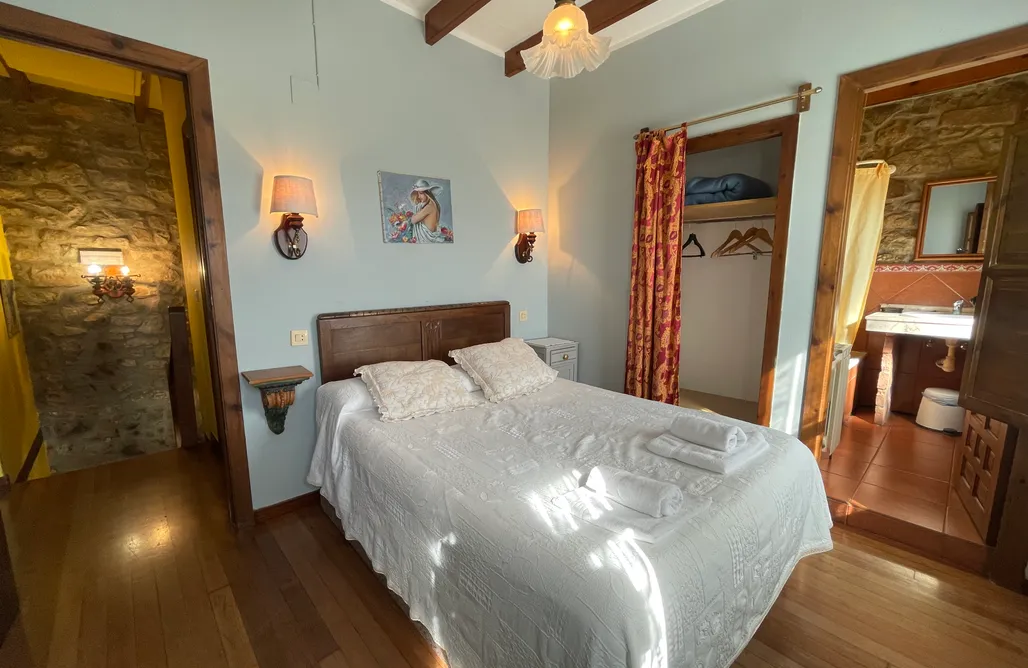 AlohaCamp La casa rural Peña Crespa 2