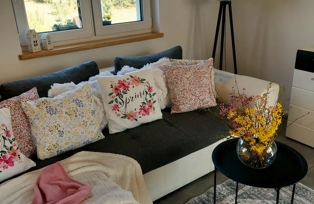 AlohaCamp Ranczo pod Lasem 4