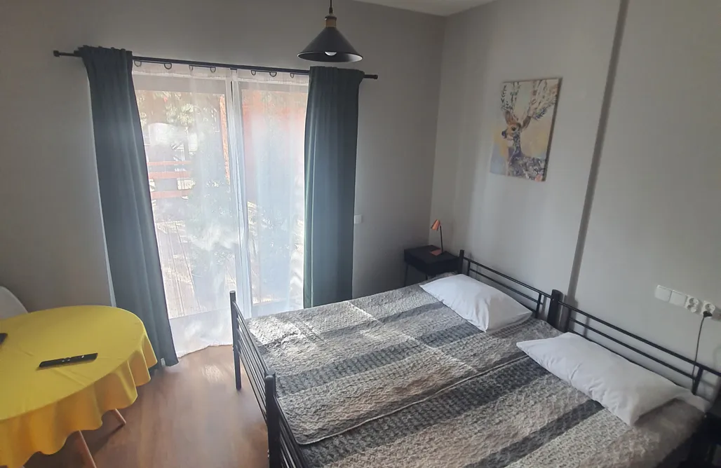 AlohaCamp Pokój Ekonomiczny 4