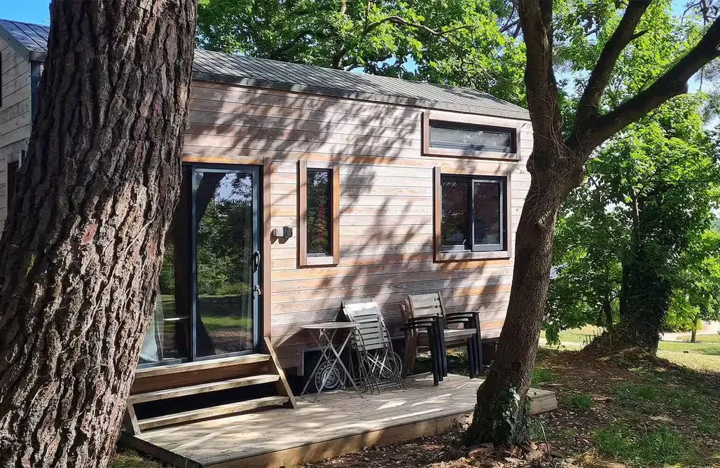 Tiny House AlohaCamp