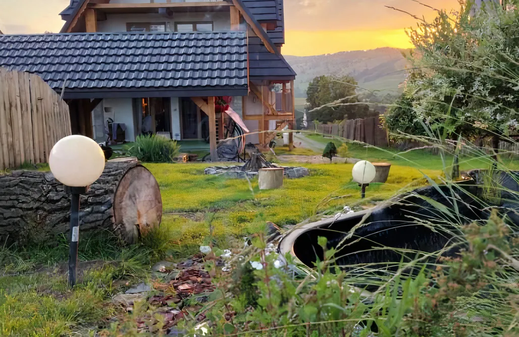 Romantyczny Weekend dla Dwojga Viking Shelter Zakopane - Apartamenty z Jacuzzi 2