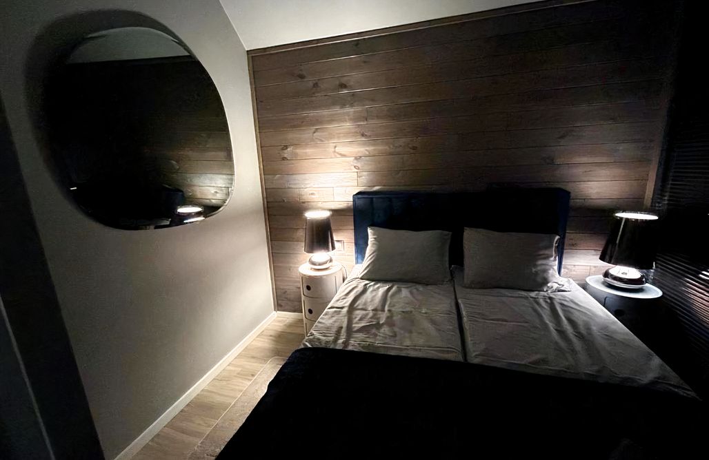 AlohaCamp Happy Jura / Sauna 2