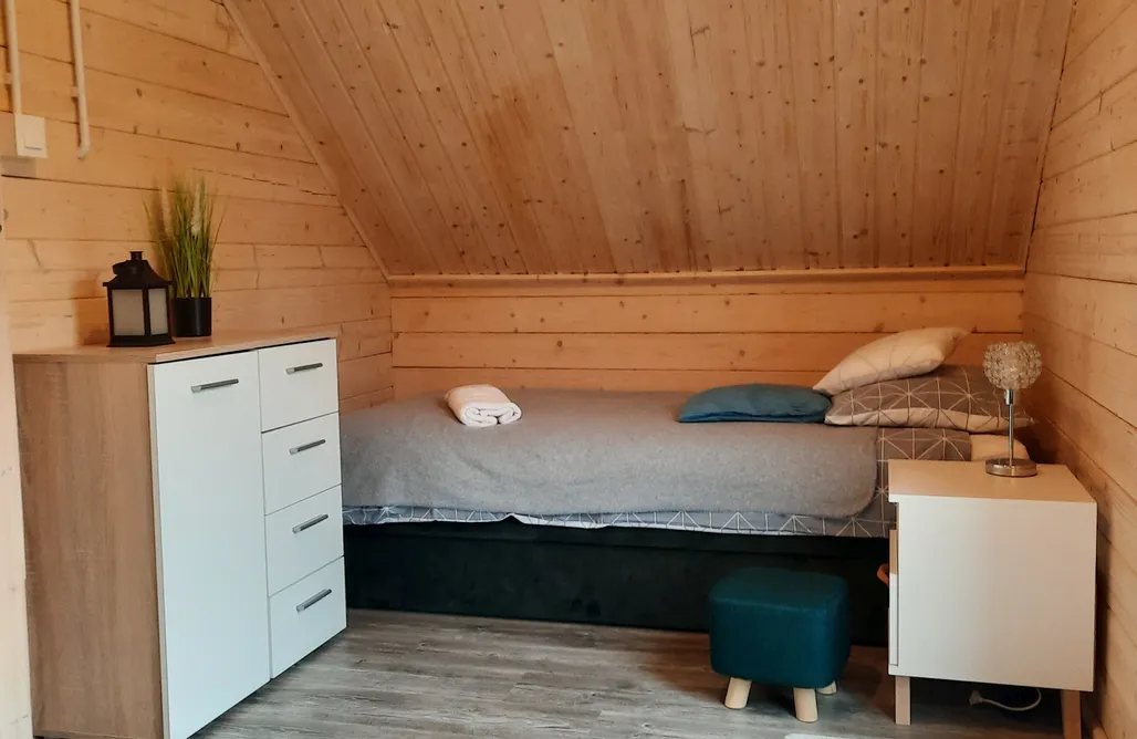 AlohaCamp Domek Ostoja  2
