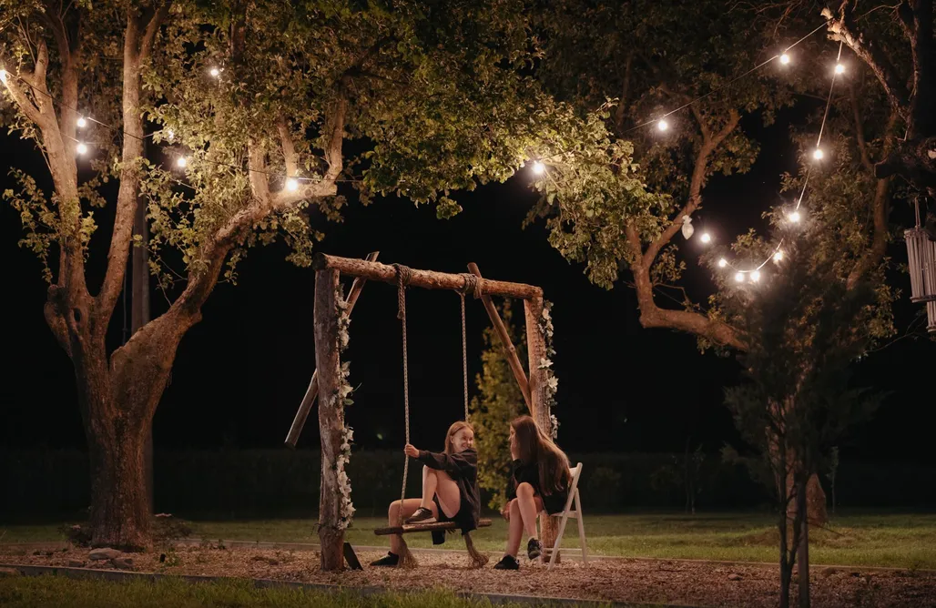 AlohaCamp accommodation Hacienda & Co. Drwalski Zakątek 1