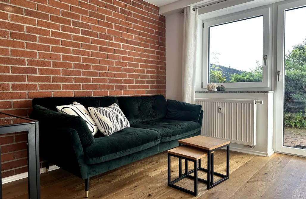 AlohaCamp Moderne Ferienwohnung am Skilift - Haus Schönblick 2