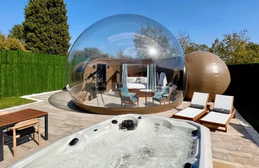 Imagen de Sierra Salvada Bubbles