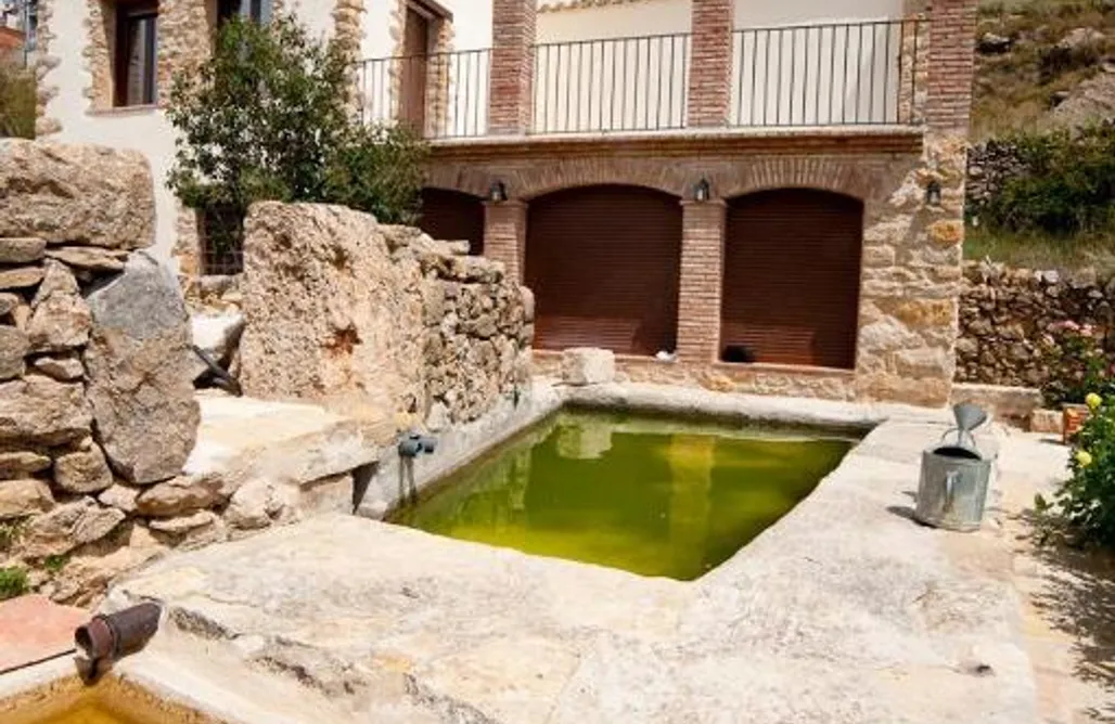 Casa Rural Morella Caseta de l'Hort 3