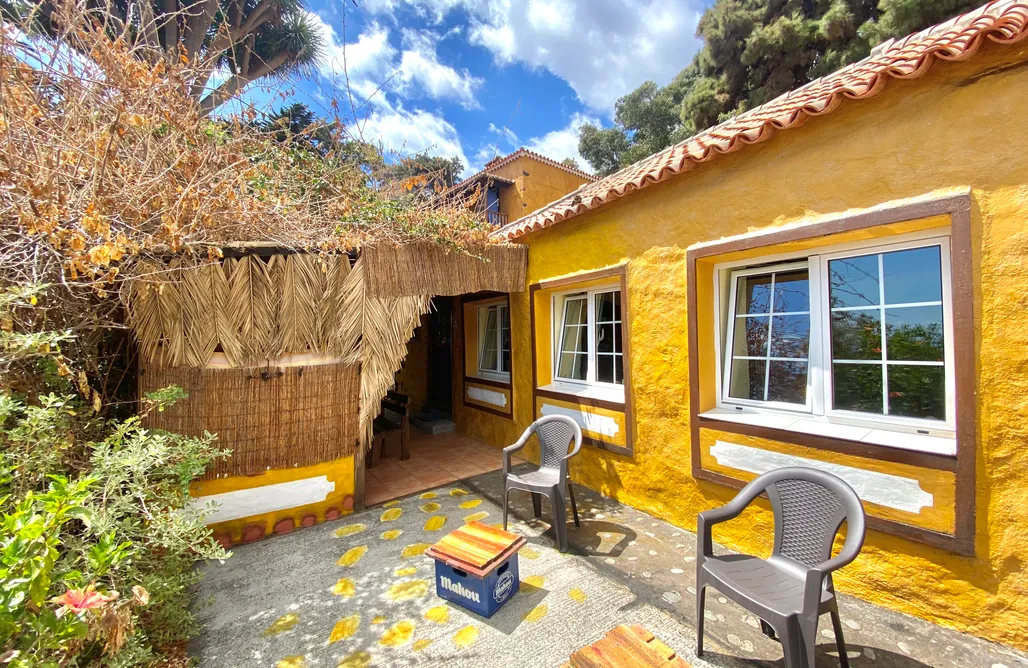 AlohaCamp Casita Mazo 2