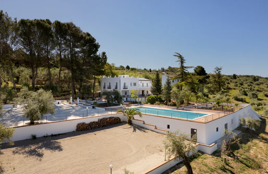 AlohaCamp accommodation Casa Rural Finca San Diego 5