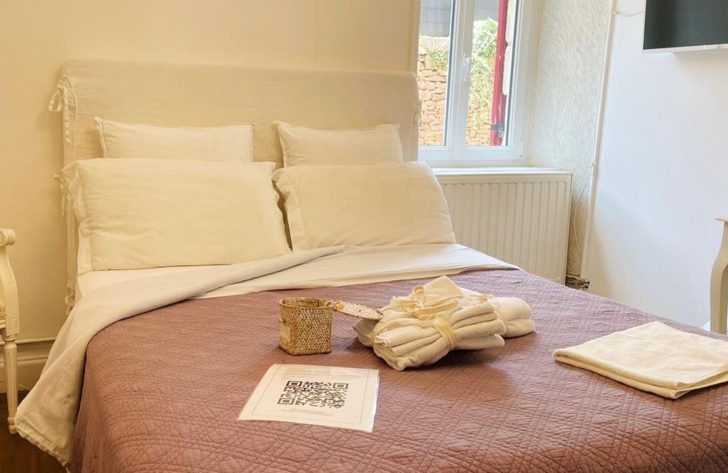 AlohaCamp Habitación Doble Pequeña 2