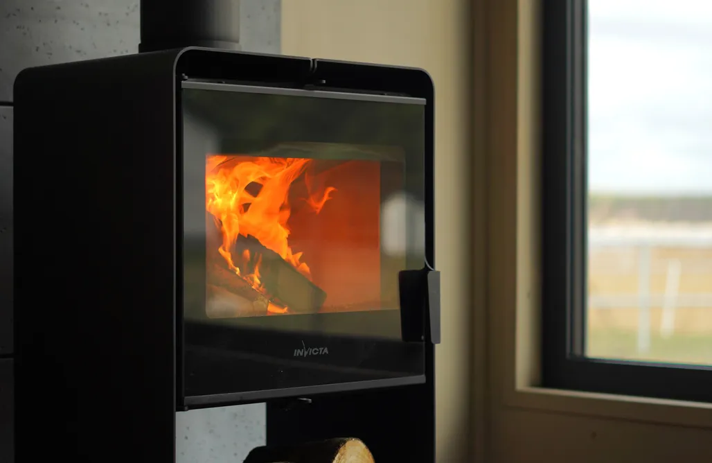 noclegi AlohaCamp Drewniany domek z widokiem na jezioro 1