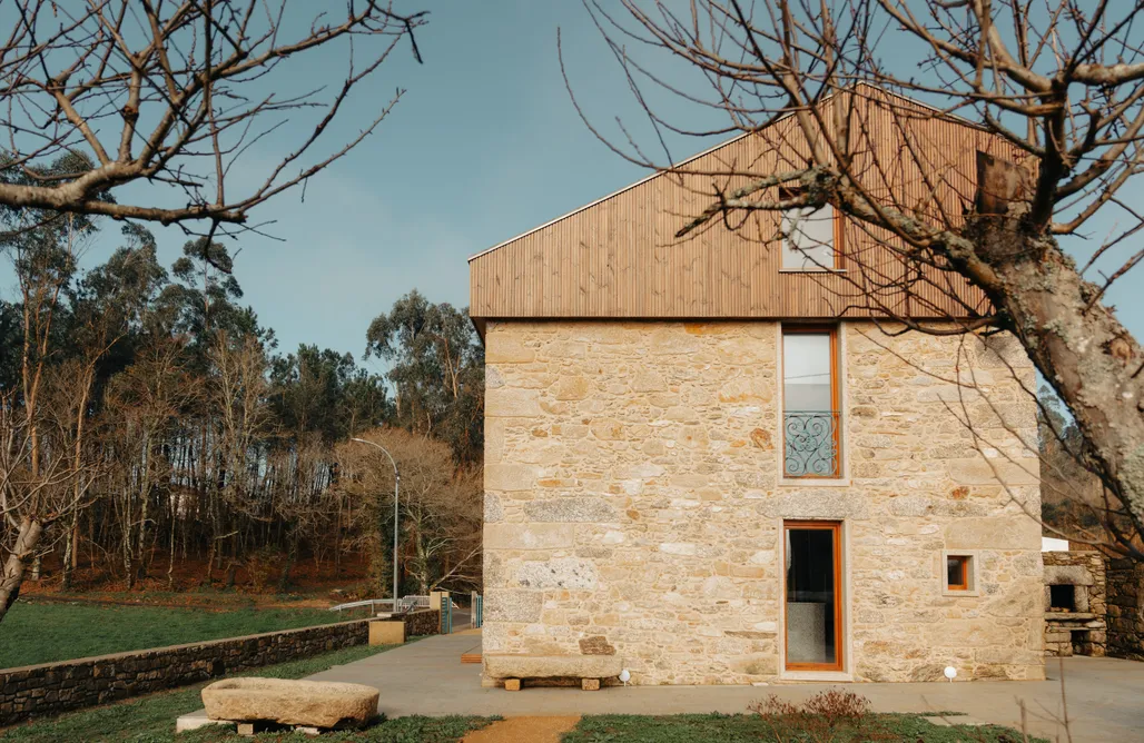 Alojamiento en Perbes A Casa de Foratoxo 3