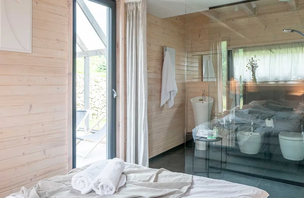 Week-end en Amoureux Avec Jacuzzi Privatif Zimna Woda 50 1