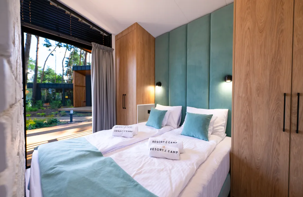 AlohaCamp Świerszcz 2