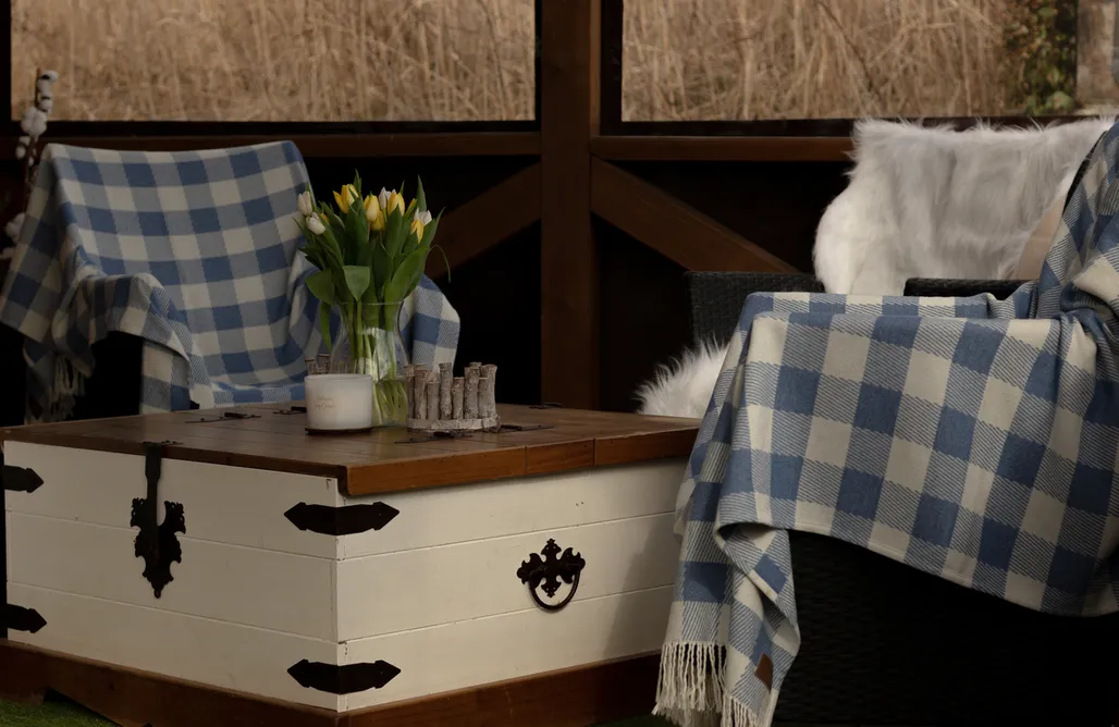 AlohaCamp accommodaties Zielona Kotlina / Kotlina Kłodzka / Sudety 1