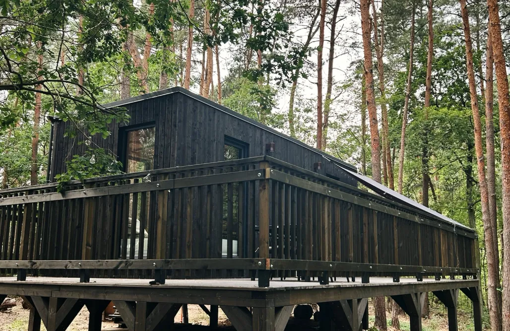 noclegi AlohaCamp Dziupla Gąsiorowo 5