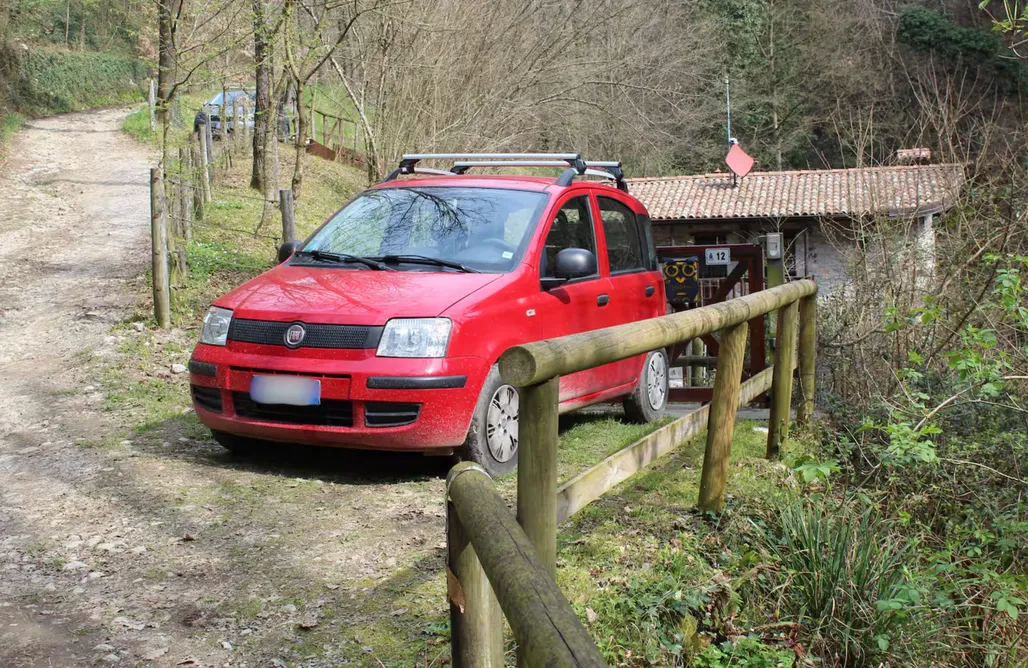 AlohaCamp Antico Mulino Baderem 1