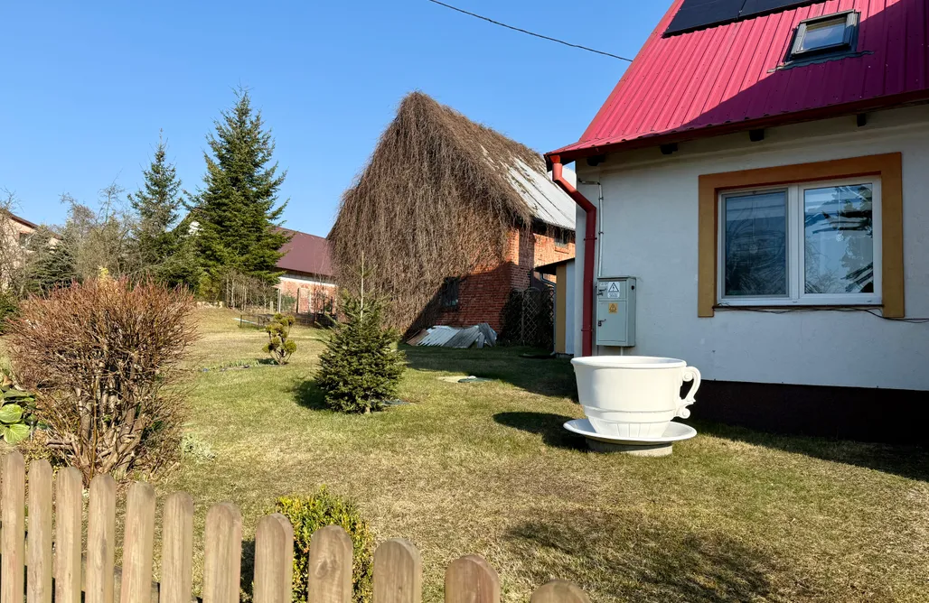 AlohaCamp Wczasowy LOFT Sominy 1