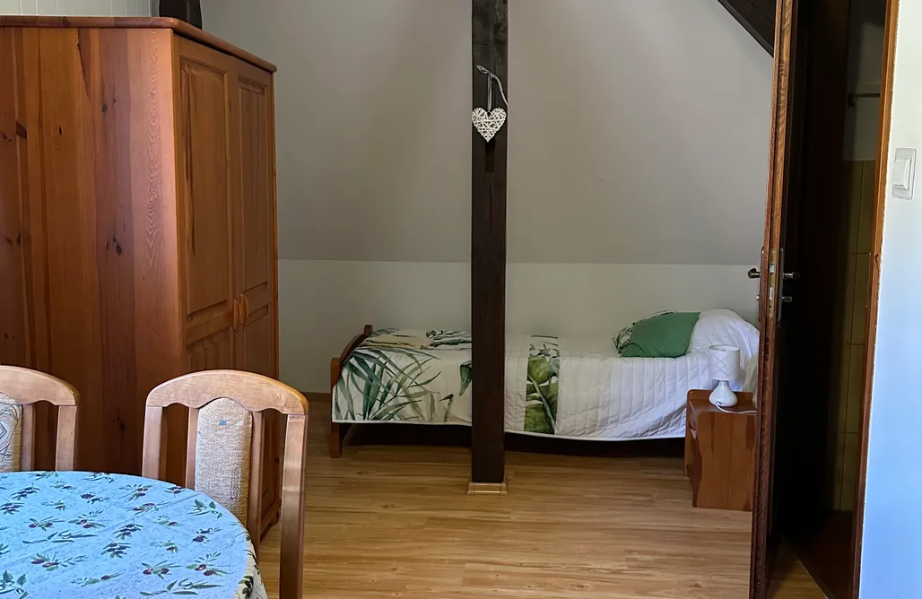 AlohaCamp Pokój 3-osobowy 4