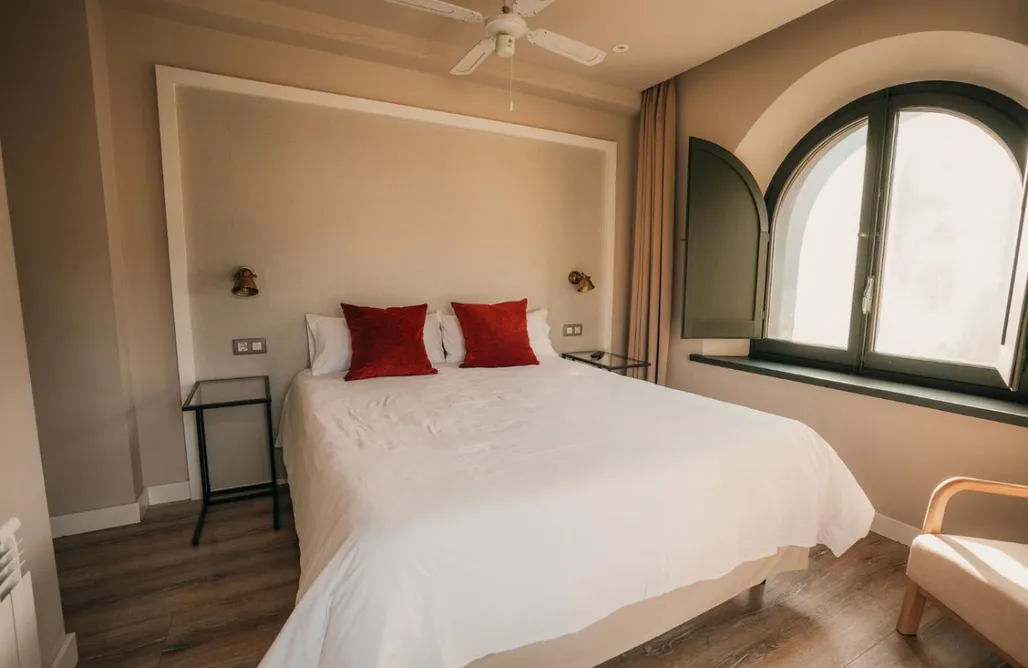 AlohaCamp Habitación Doble Familiar 3