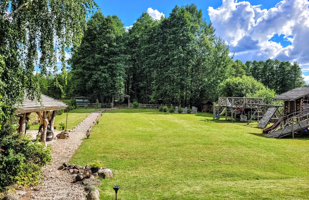 Rutka-Tartak Domki Chill Village 3