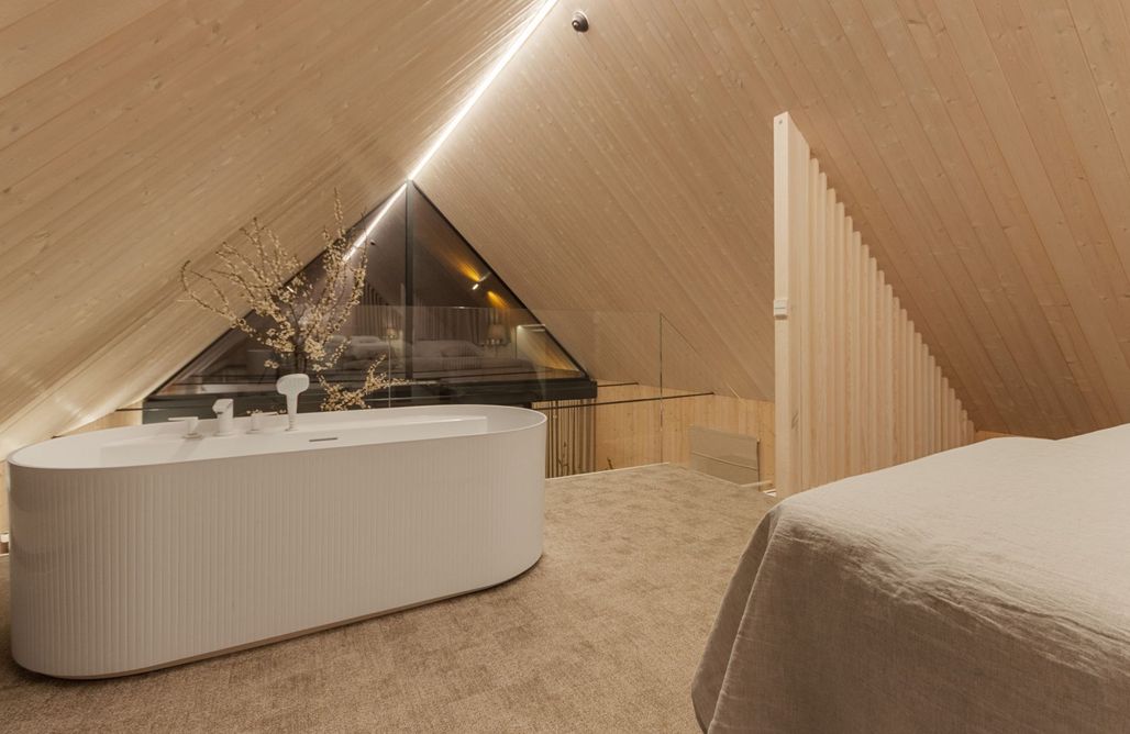 AlohaCamp Domek nr 4 | Cynamon 4