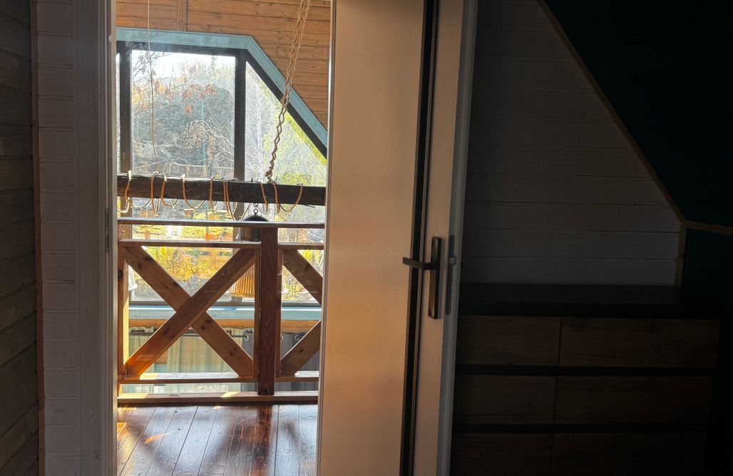 AlohaCamp Niebieska stodoła  4