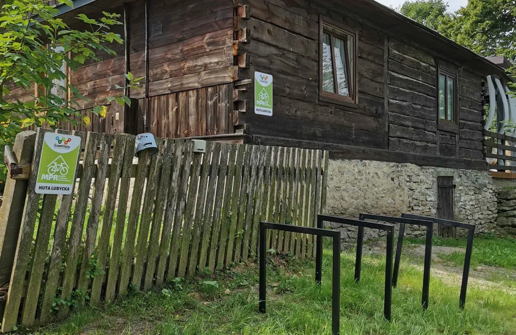 Glamping podkarpacie Ale Wiocha 1