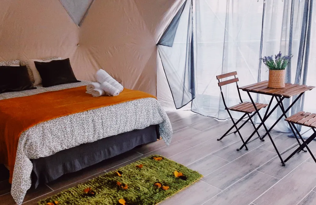 AlohaCamp Domo Cal Berton  2