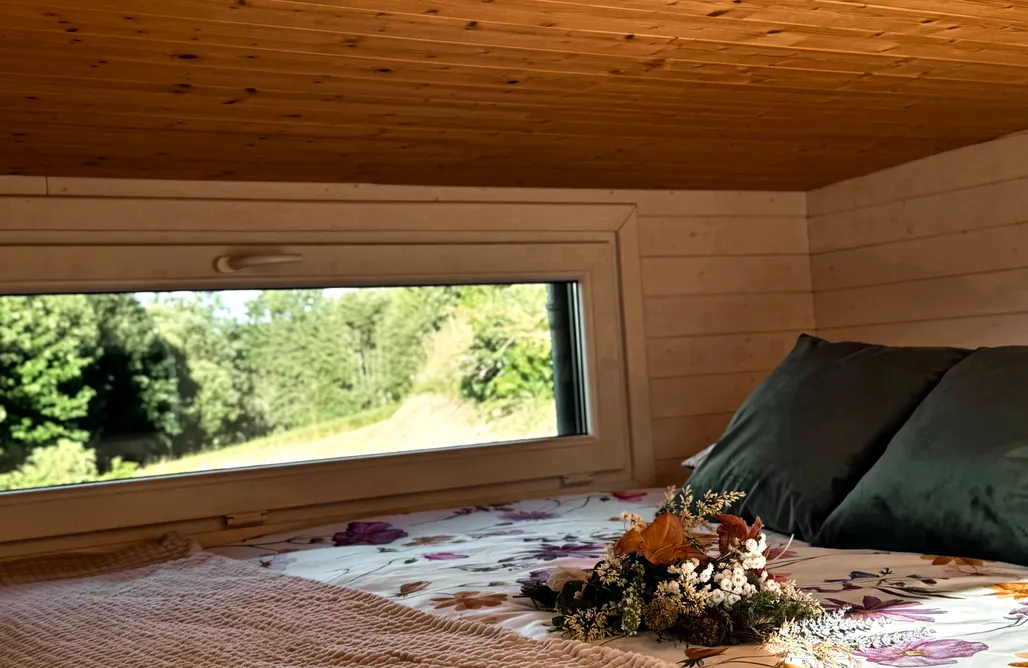 AlohaCamp Horyzont Spokoju - Smile 4