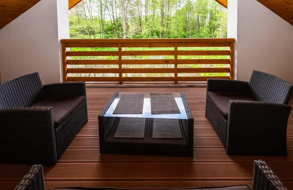 AlohaCamp BEZ domek 1