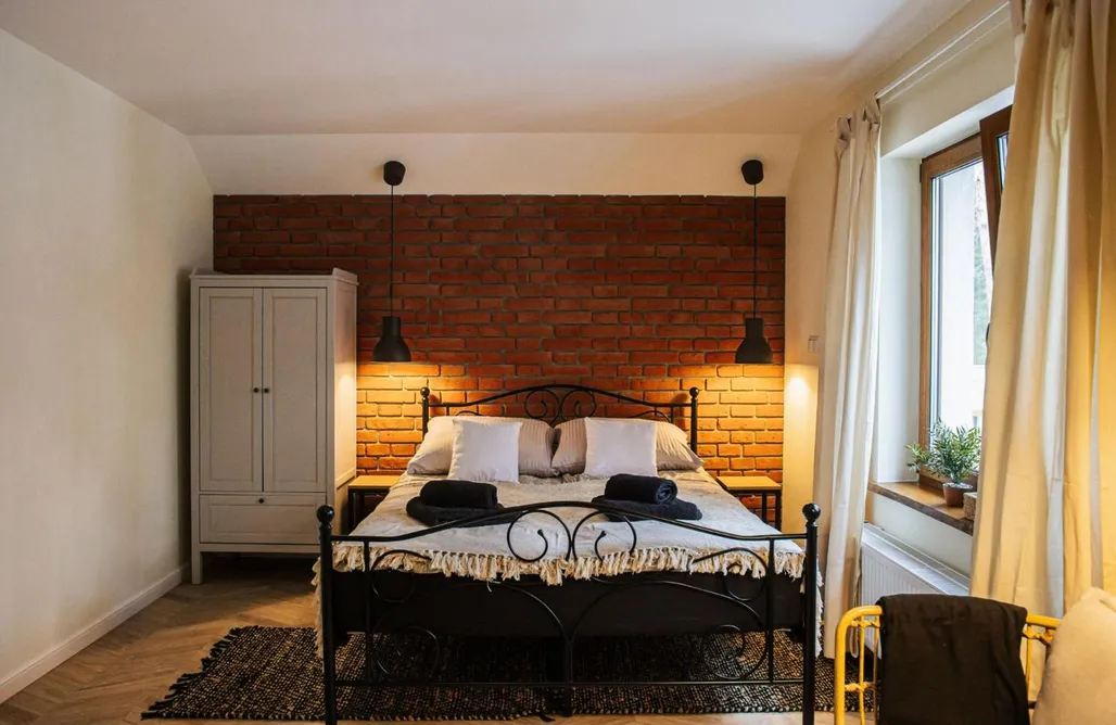 AlohaCamp Dom z 3 sypialniami 3