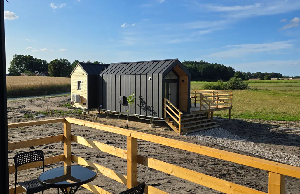 Unterkunft AlohaCamp Astartes Domki 4