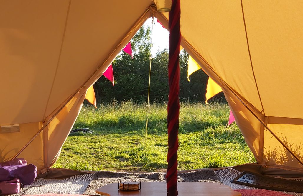 Ffynnonwen Eco Glamping AlohaCamp
