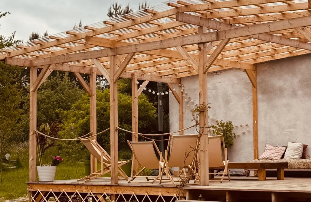 Zblewo noclegi Stodoła Pogódki 3